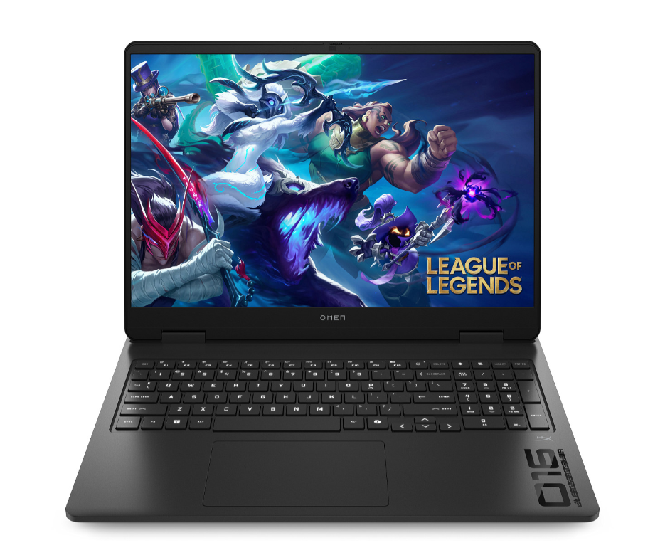 HP OMEN 16 (AMD Ryzen 9 8940HX Processor, RTX 5060 8GB, 16GB RAM, 512GB SSD, 16″ 144Hz 2K Display, 1-yrs Warrenty)